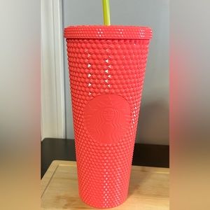 Starbucks 24oz tumbler